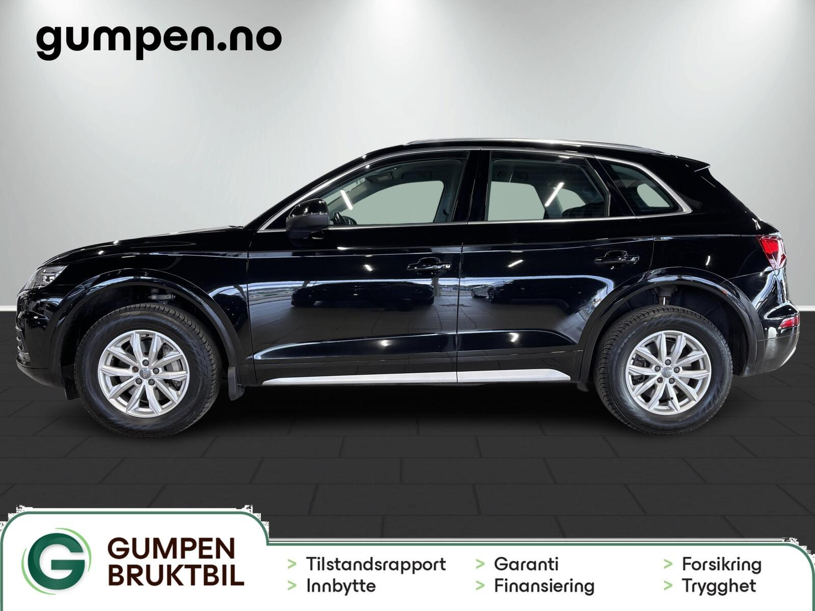Audi Q5 190 hk tdi q/s sport launch 2