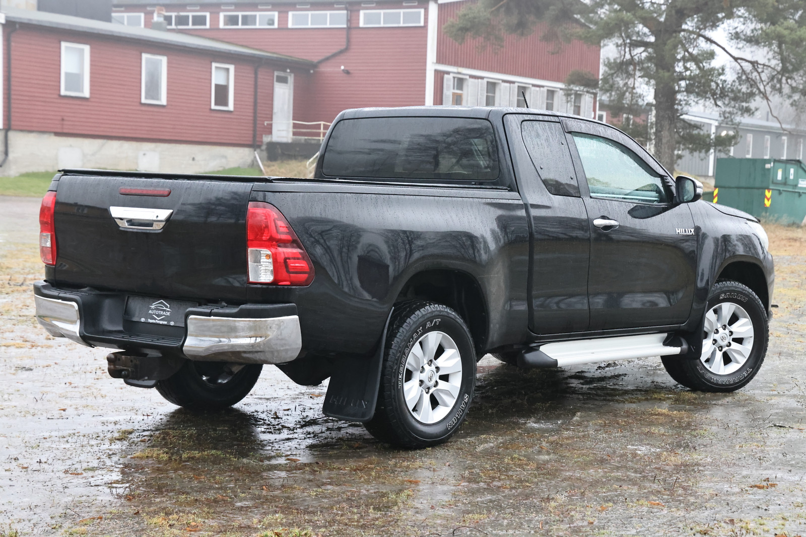 Hovedbilde av Toyota HiLux