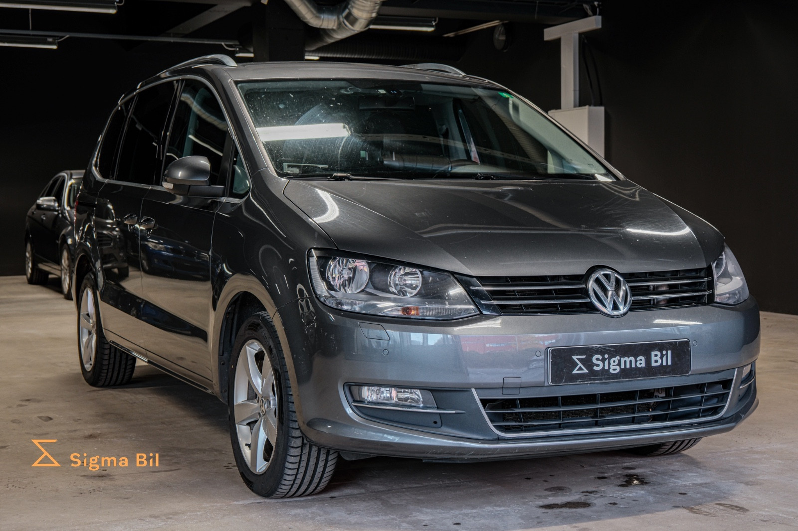 Bilde av Volkswagen Sharan