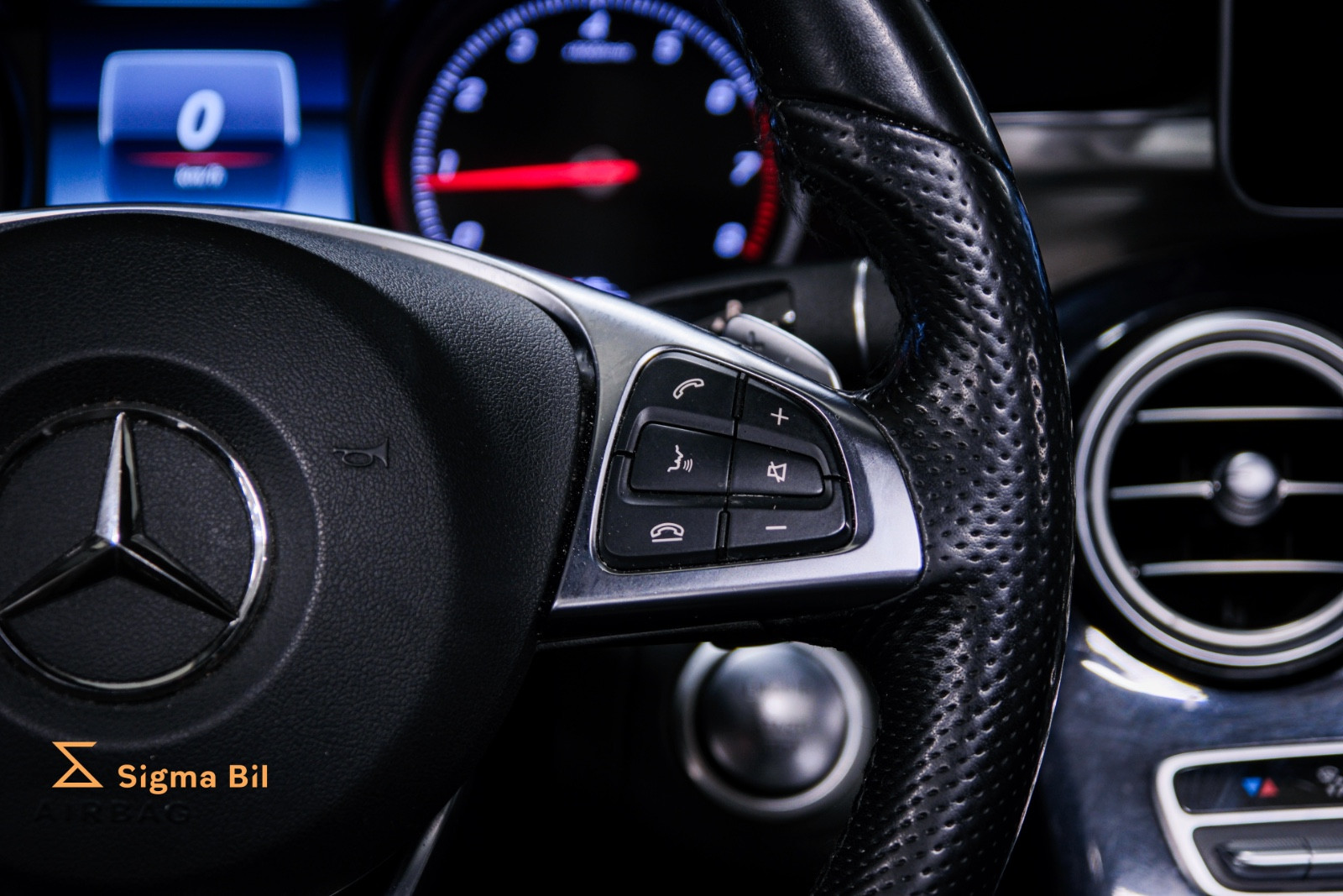 Bilde av Mercedes-Benz GLC