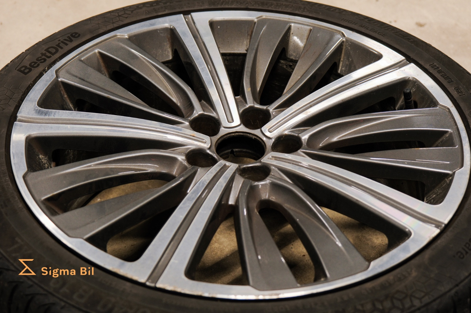 Bilde av Peugeot 508