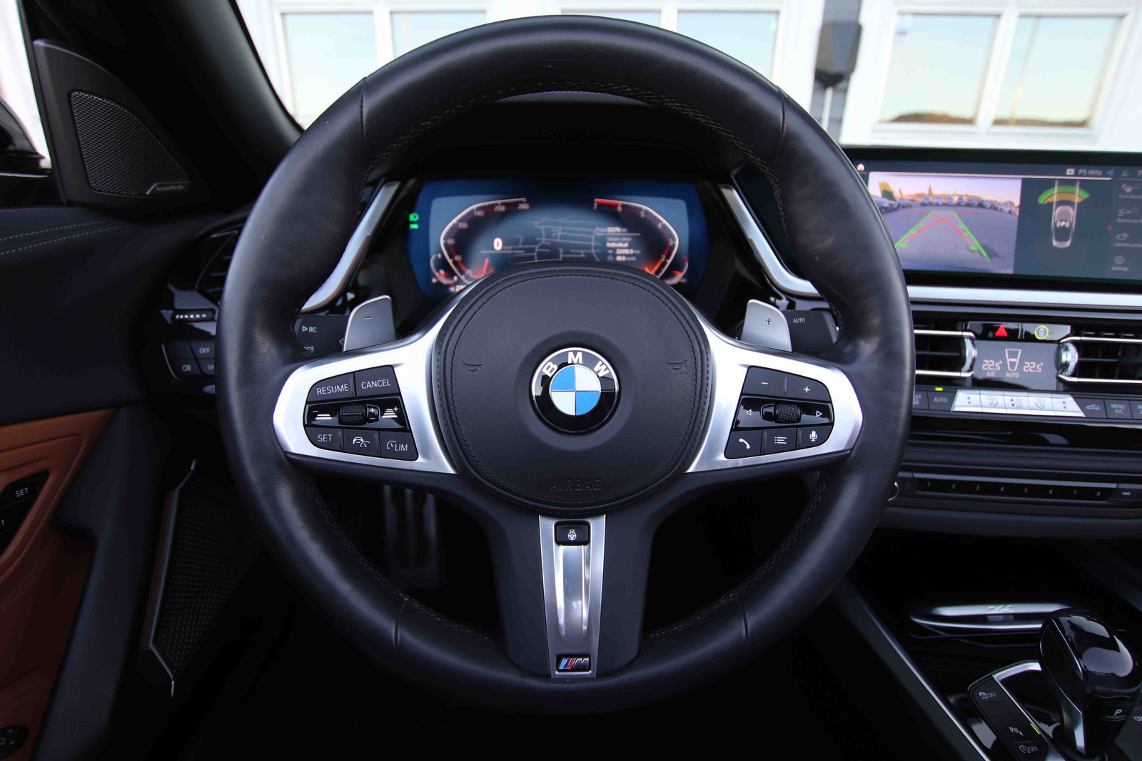 Hovedbilde av BMW Z4