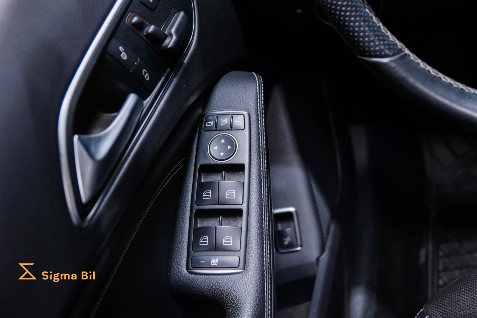 Bilde av Mercedes-Benz GLA
