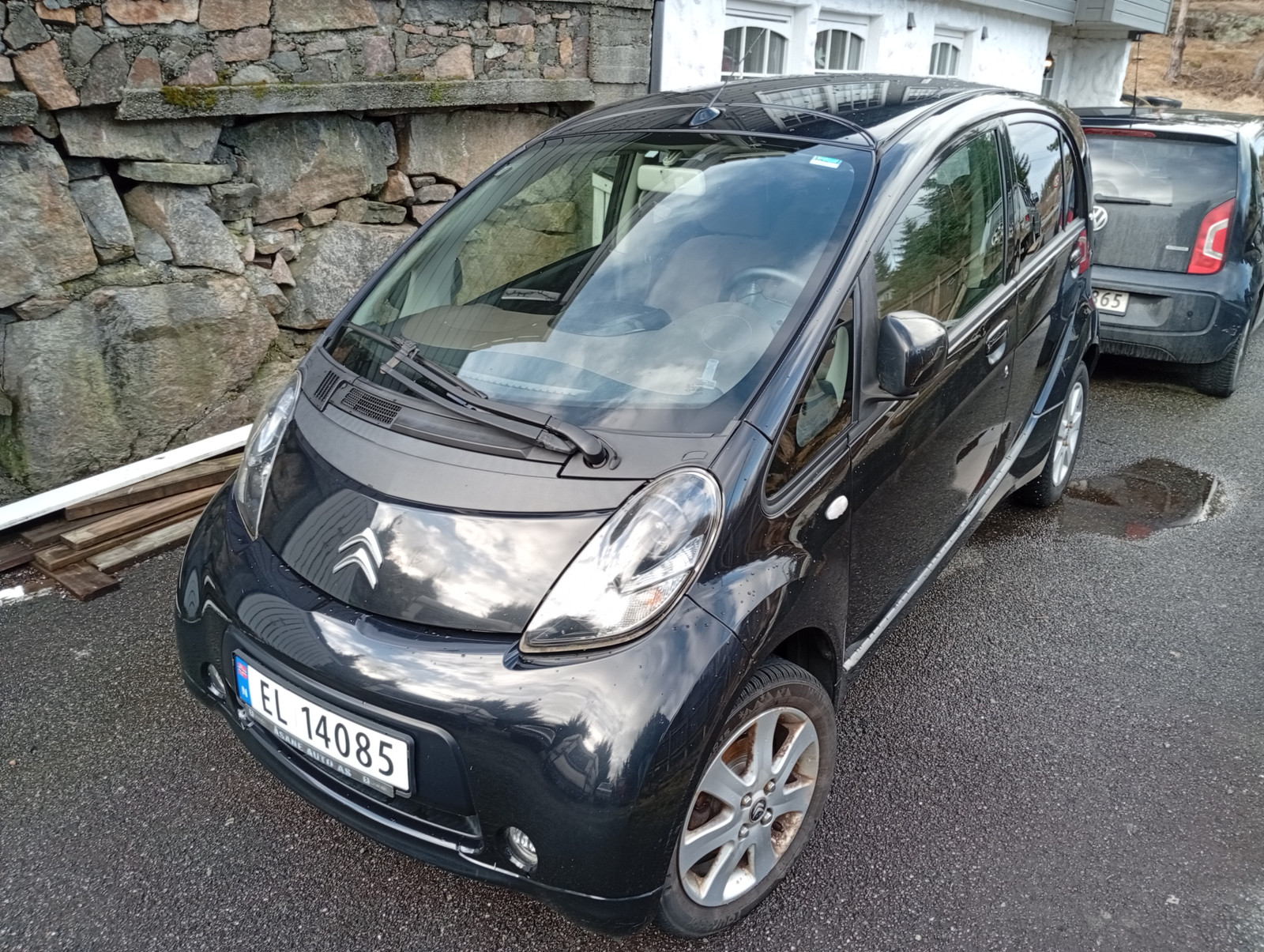 Citroen C-Zero