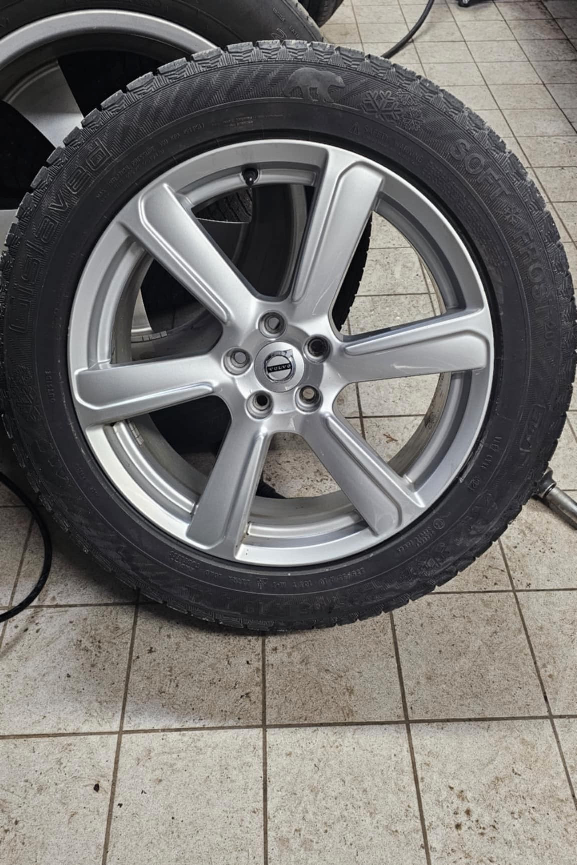 Hovedbilde av Volvo XC90
