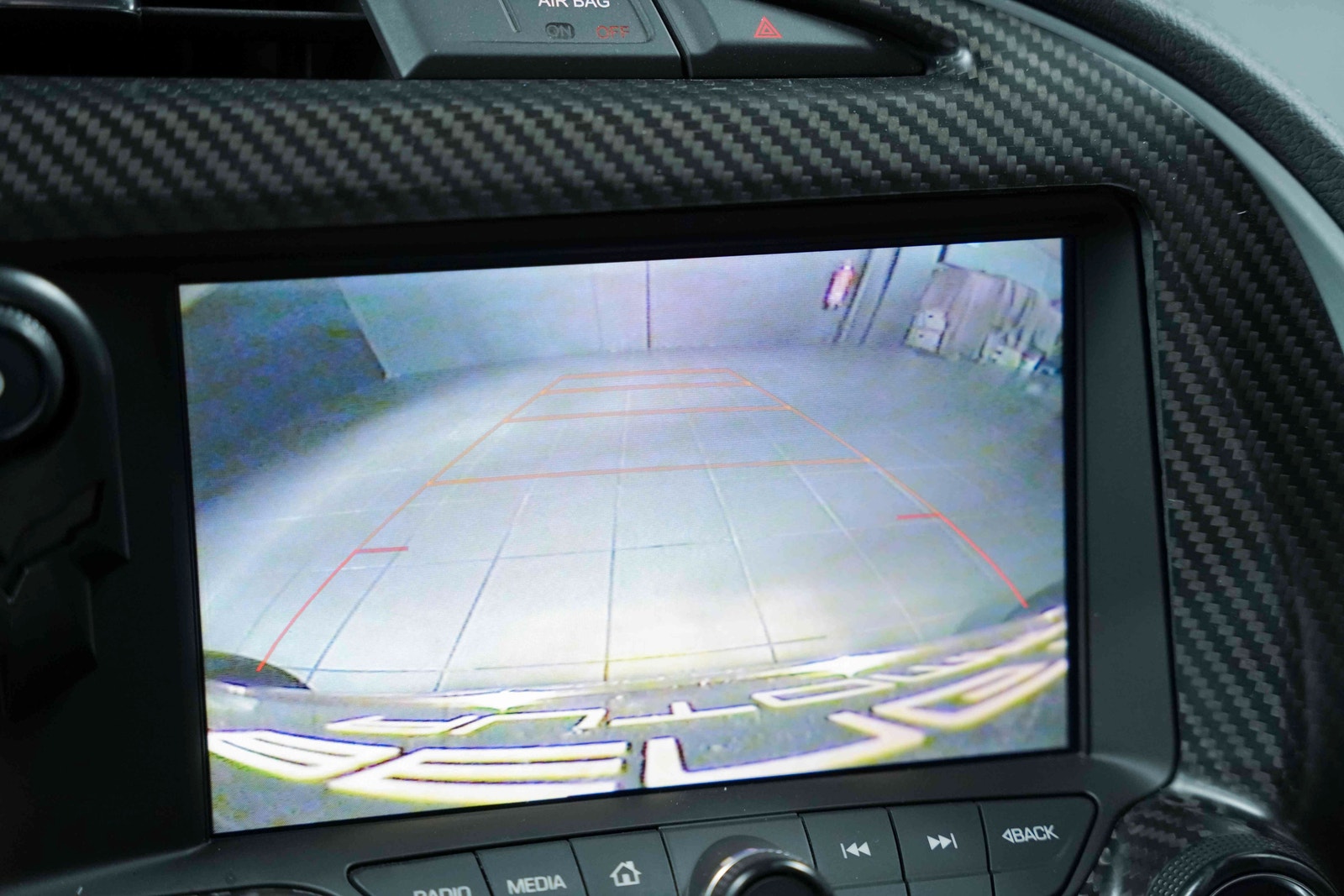 Hovedbilde av Chevrolet Corvette