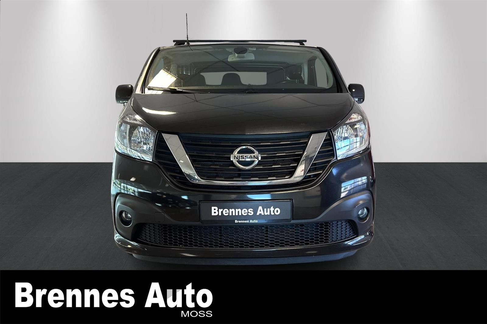 Nissan NV300 2.0 dCi 170 HK/L2H1/ Working Star/Navi/Kamera/Webasto 2