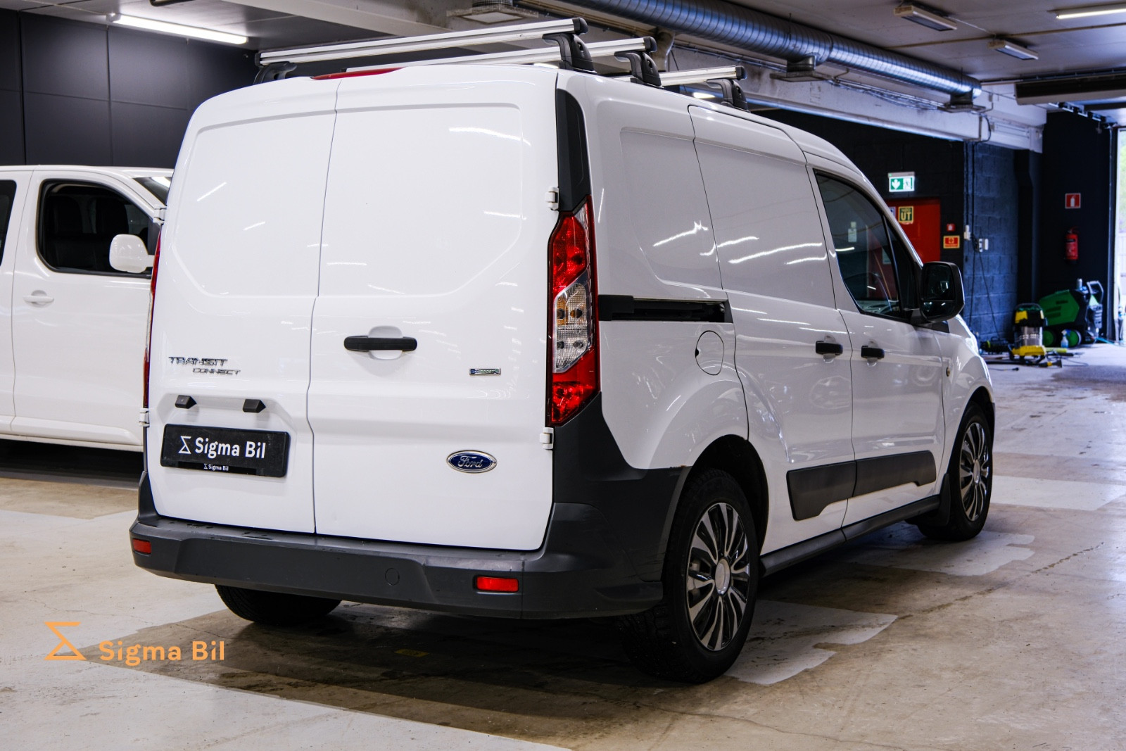 Bilde av Ford Transit Connect