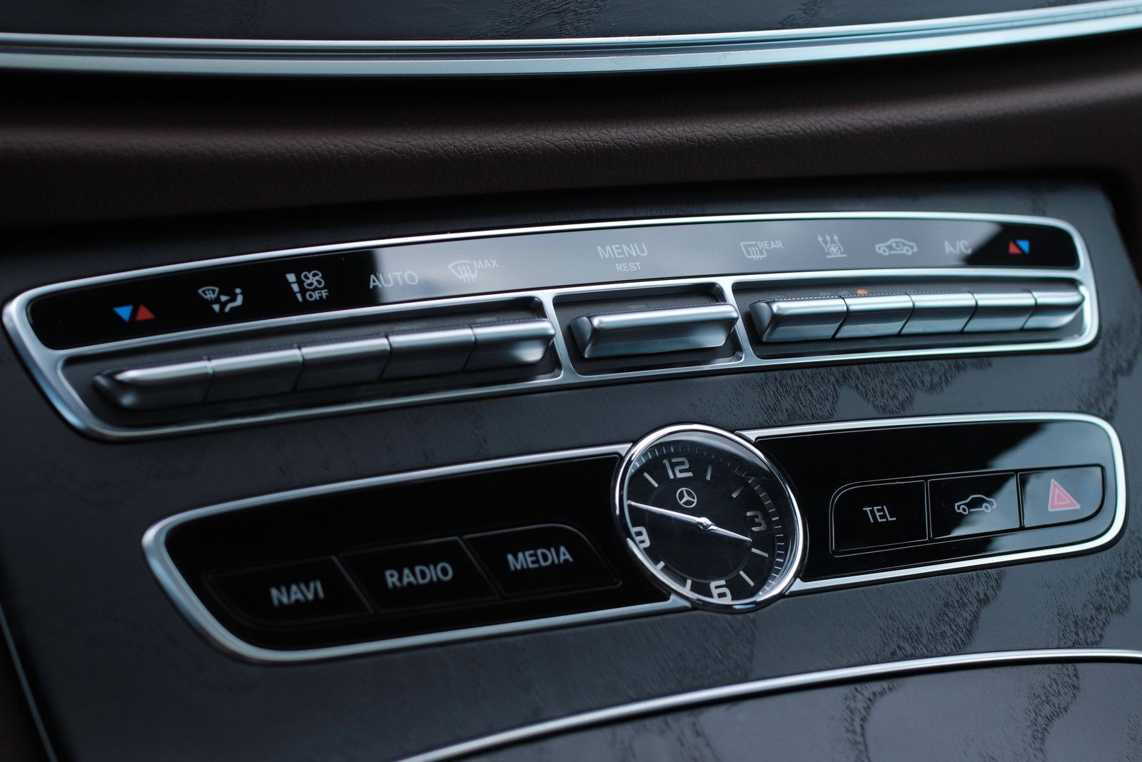 Hovedbilde av Mercedes-Benz E-klasse All-Terrain