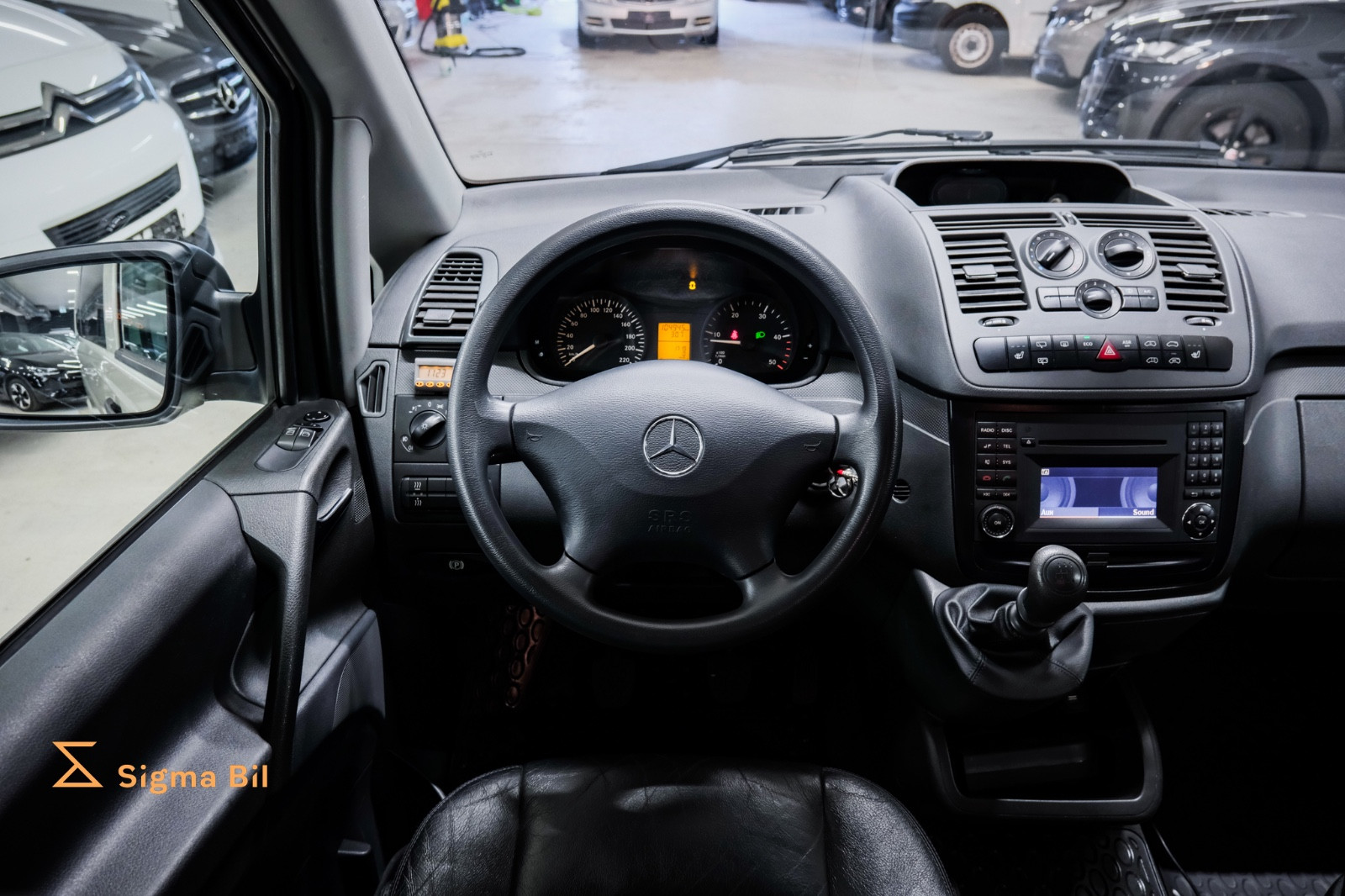 Bilde av Mercedes-Benz Vito