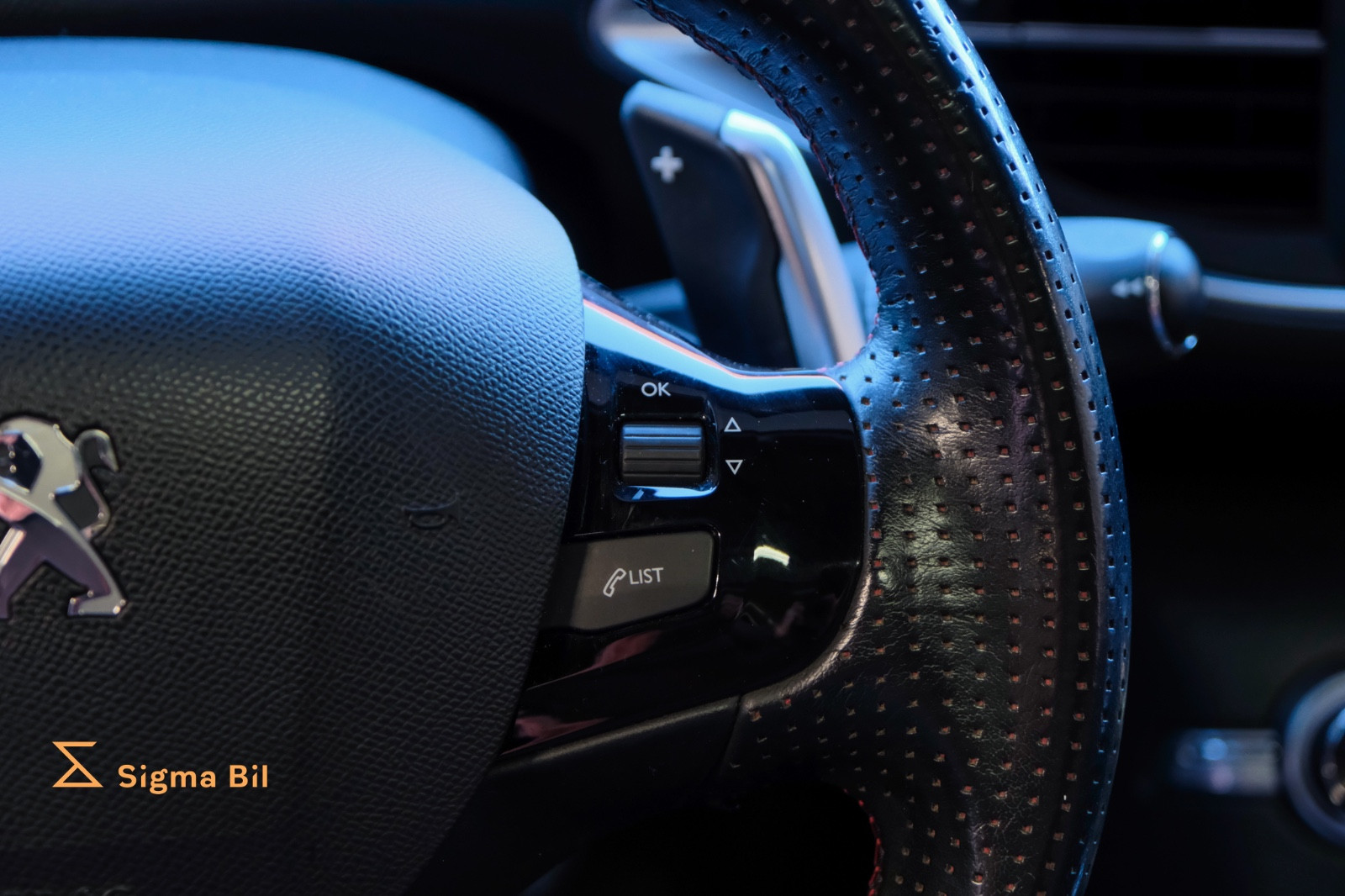 Bilde av Peugeot 308