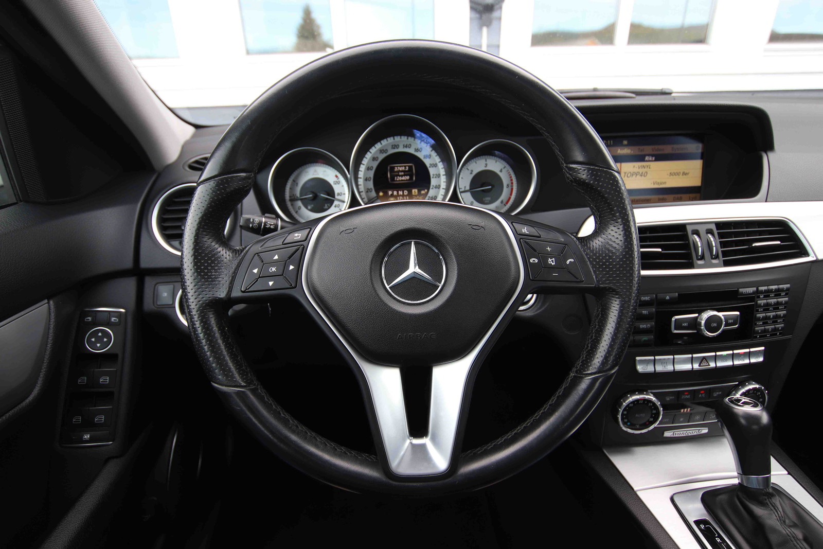 Hovedbilde av Mercedes-Benz C-Klasse