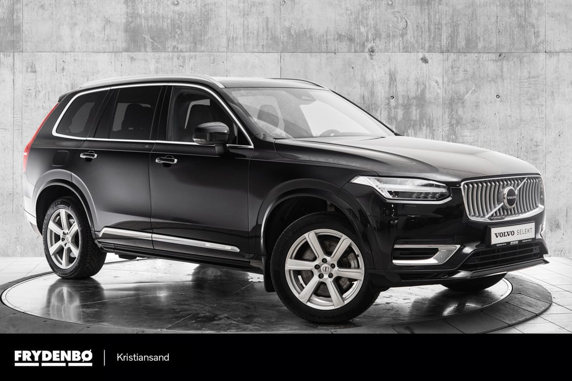 Volvo XC90 Recharge T8 Plus Bright SEMI.EL.HF|H&K|20"|TONEDE+