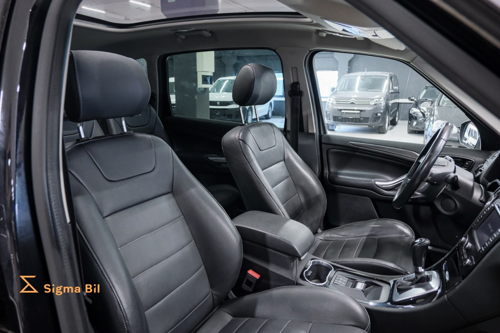Bilde av Ford S-MAX