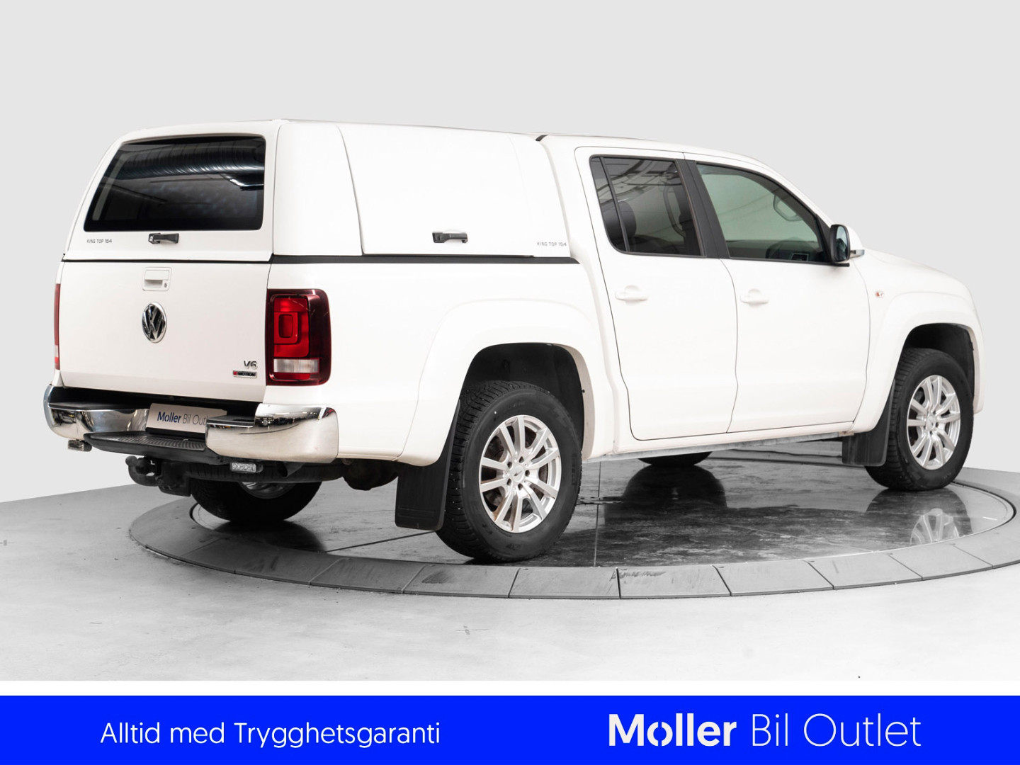 Volkswagen Amarok high. 258 tdi aut vare / Kamera / Navi / HardTop 2