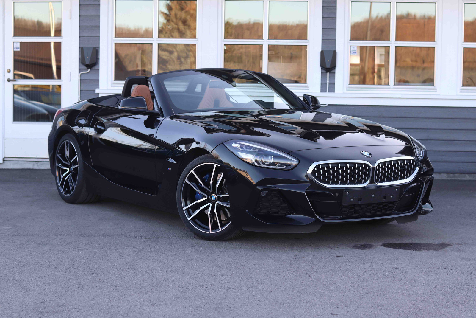 Hovedbilde av BMW Z4