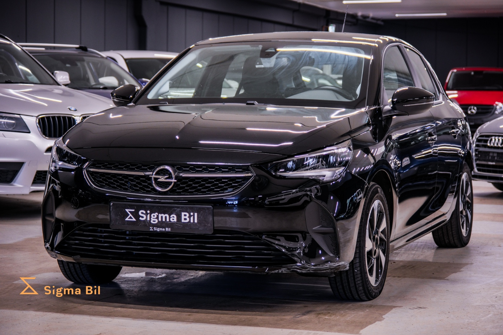 Bilde av Opel Corsa