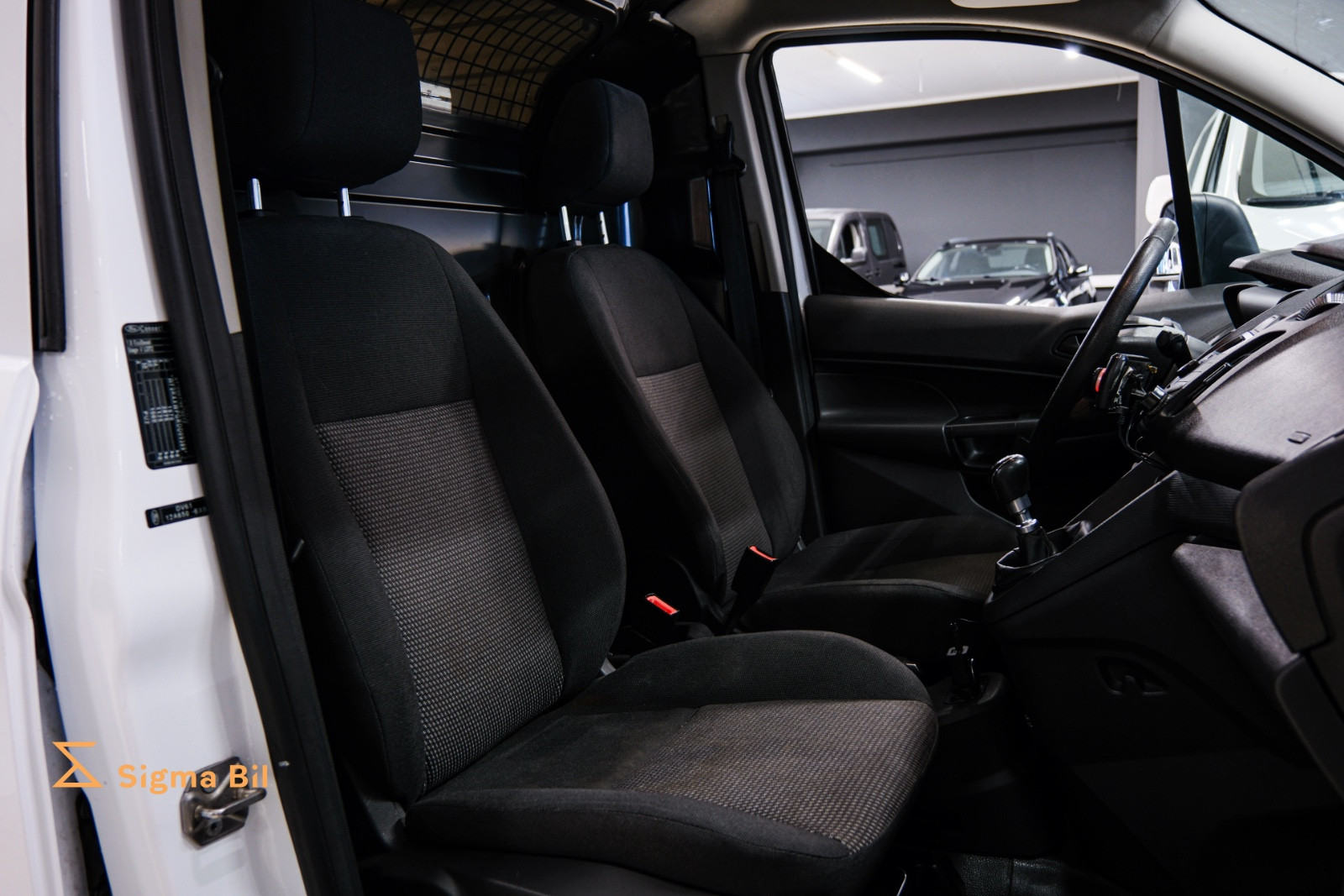 Bilde av Ford Transit Connect