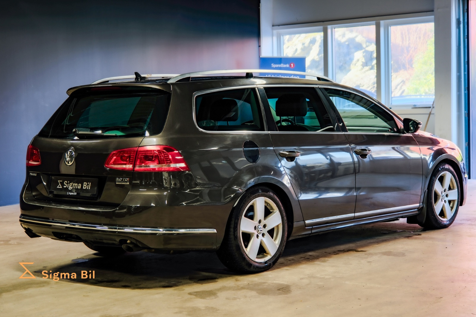 Bilde av Volkswagen Passat