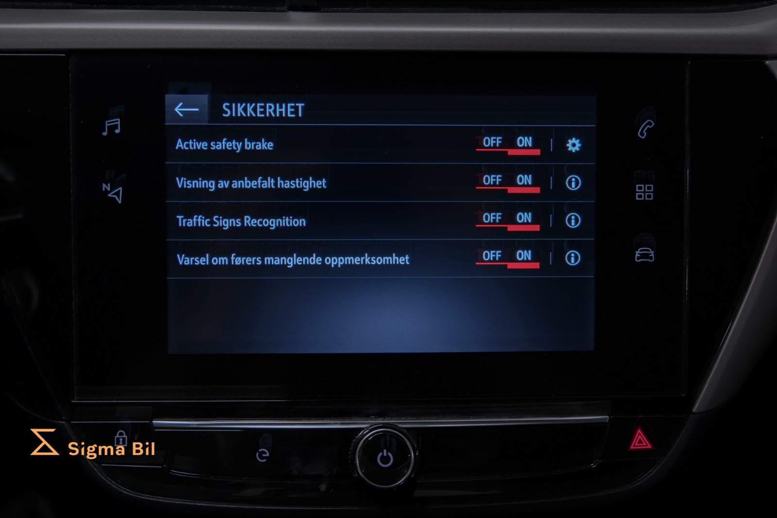 Bilde av Opel Corsa