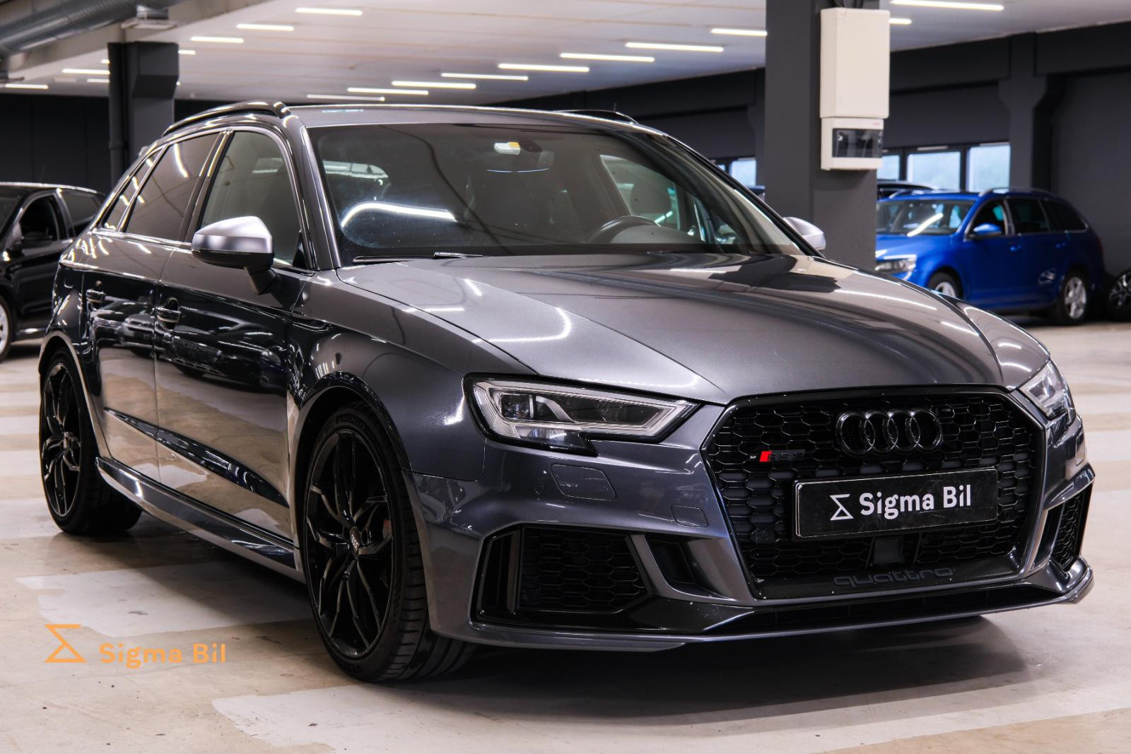 Bilde av Audi RS3