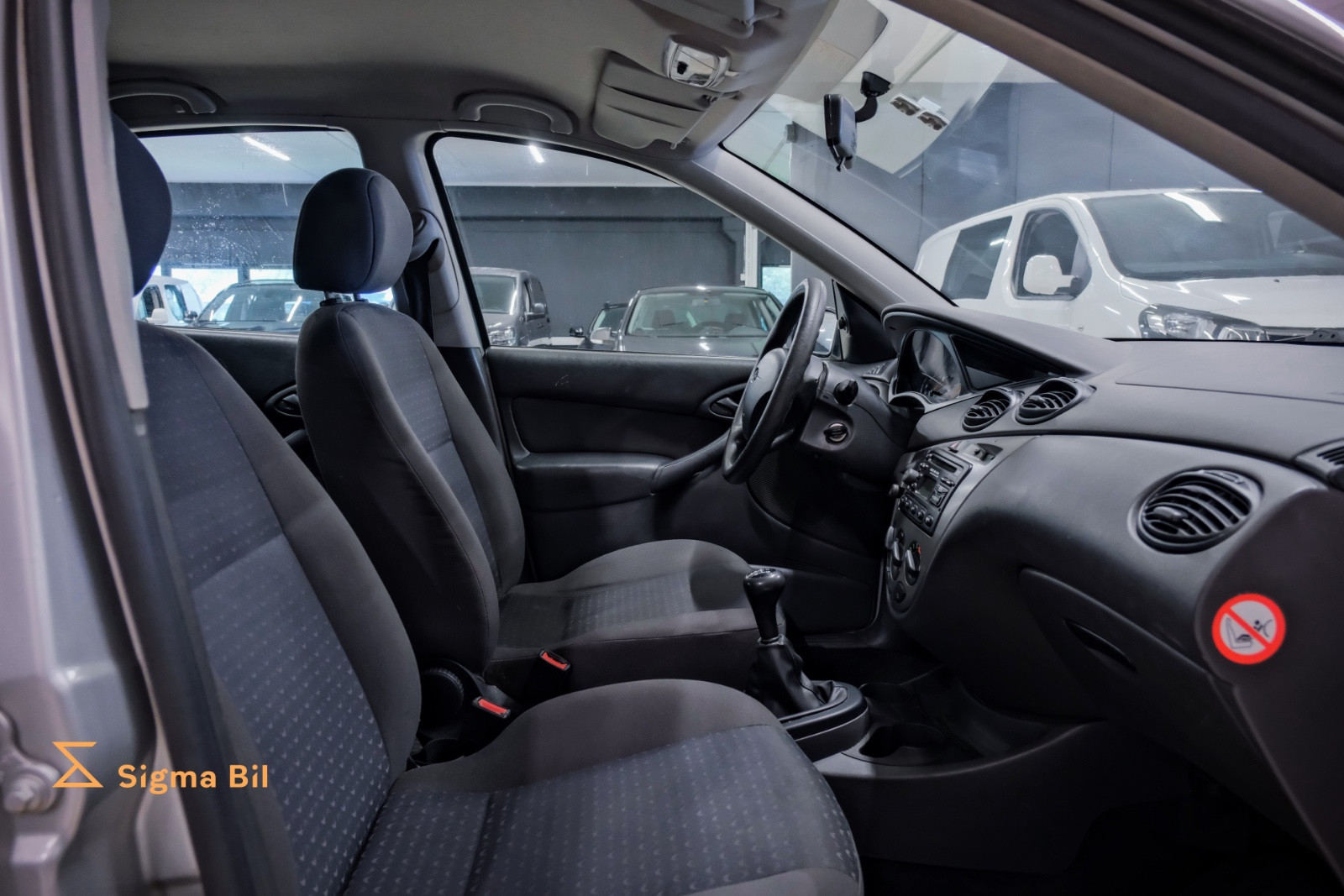 Bilde av Ford Focus