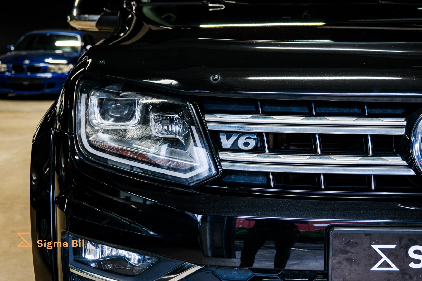 Bilde av Volkswagen Amarok