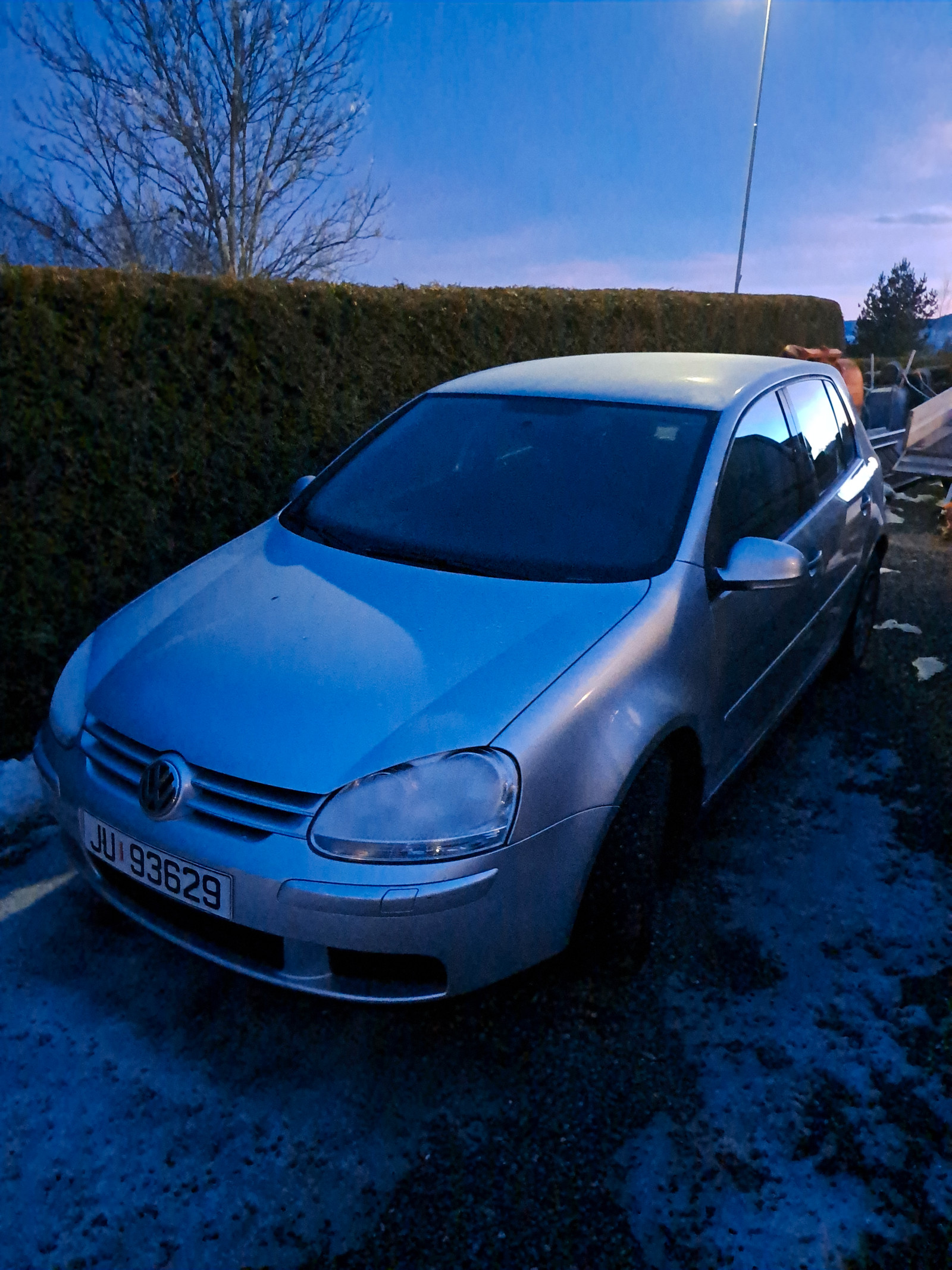 Volkswagen Golf 2,0 TDI 140hk Comfortline DSG