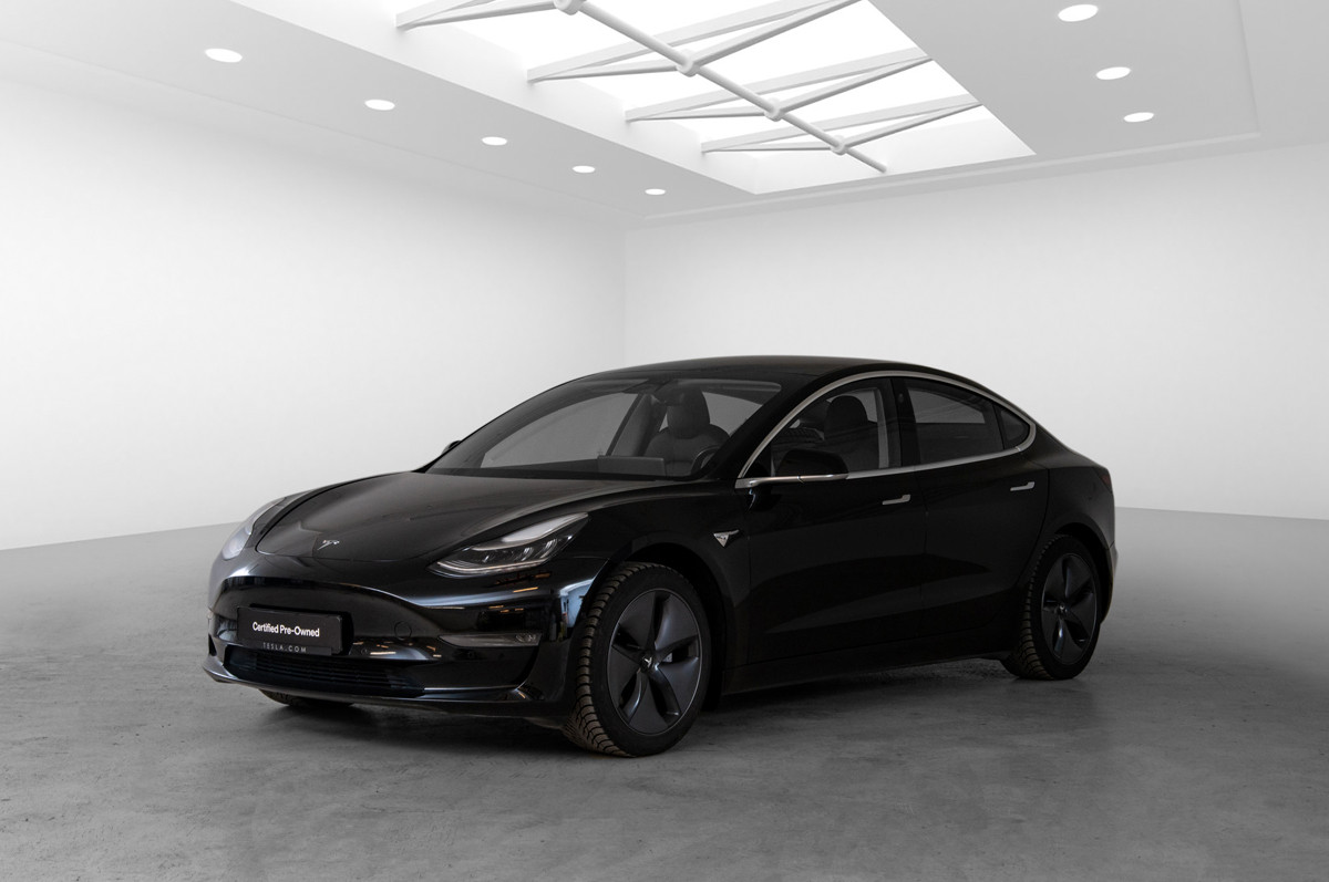 Tesla Model 3 Long Range AWD 2