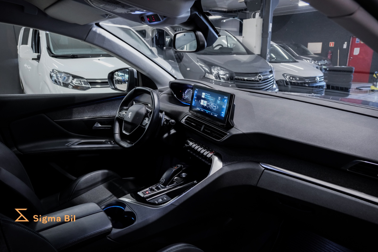Bilde av Peugeot 3008