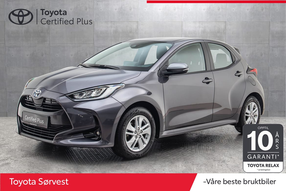 Toyota Yaris Active tech 1,5 Hybrid