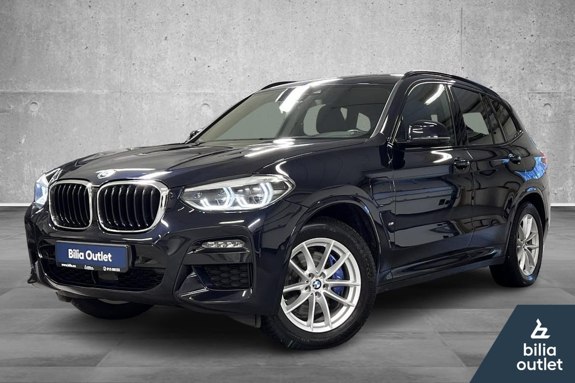 BMW X3 xDrive30e/M-sport/H.feste/HeadUp/AdaptivLED/AdptCruise
