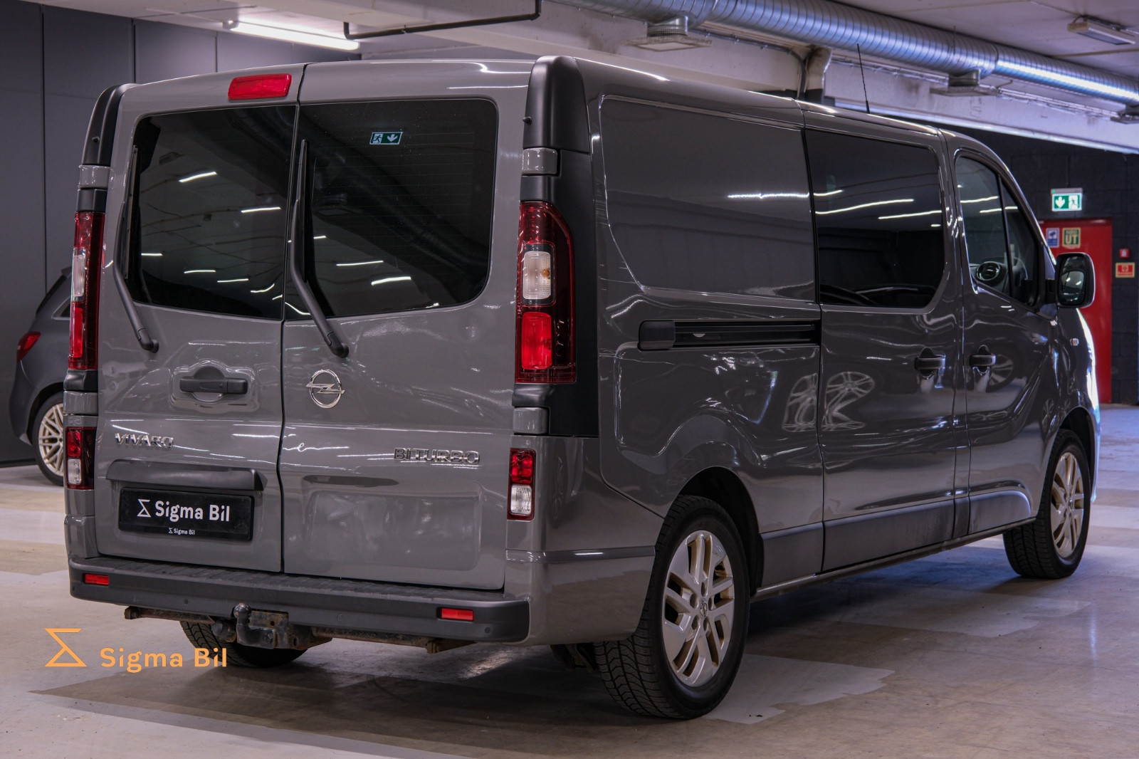 Bilde av Opel Vivaro