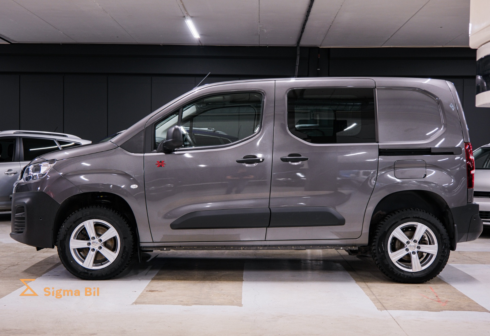 Bilde av Citroen Berlingo