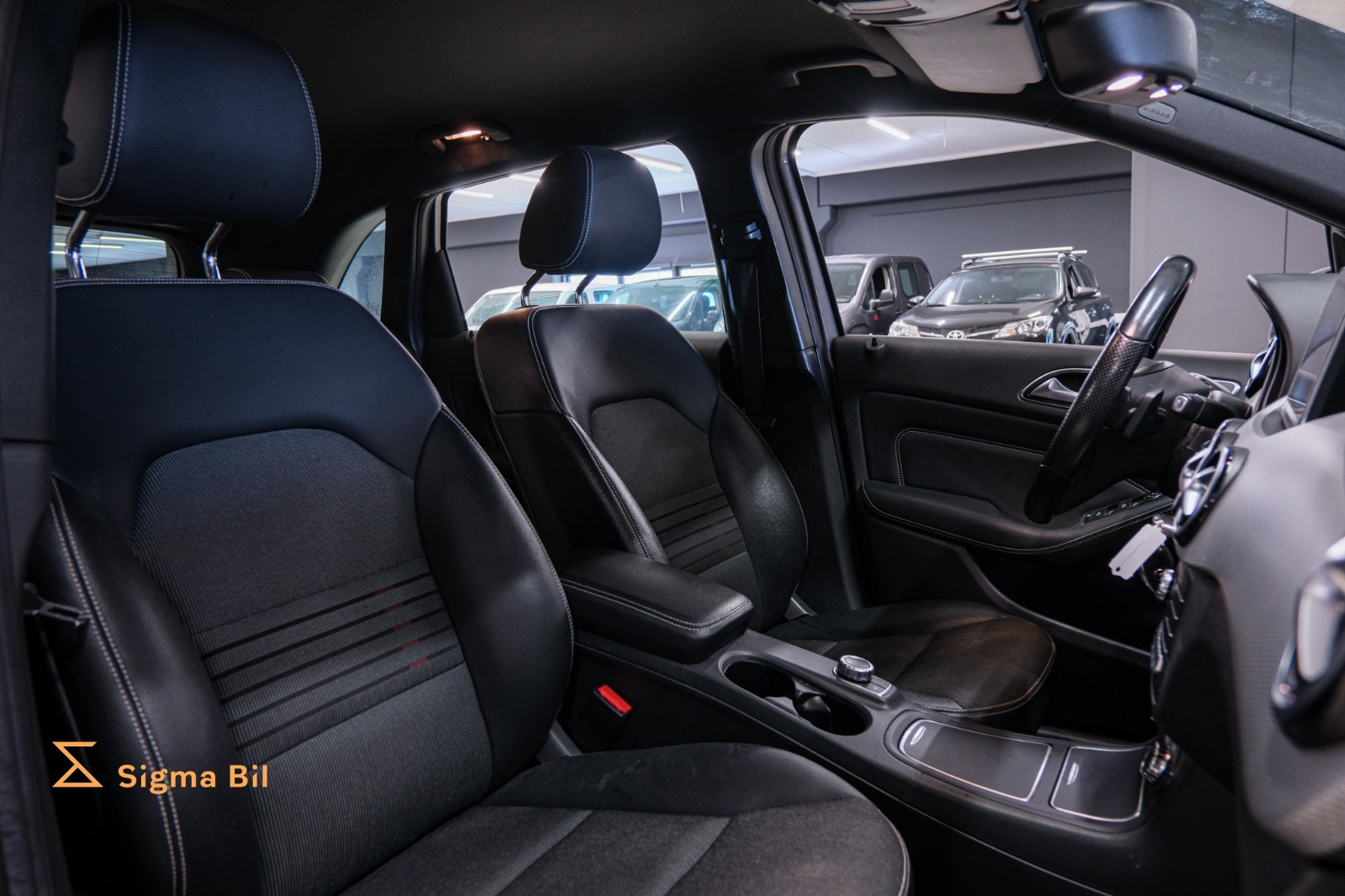 Bilde av Mercedes-Benz B-Klasse