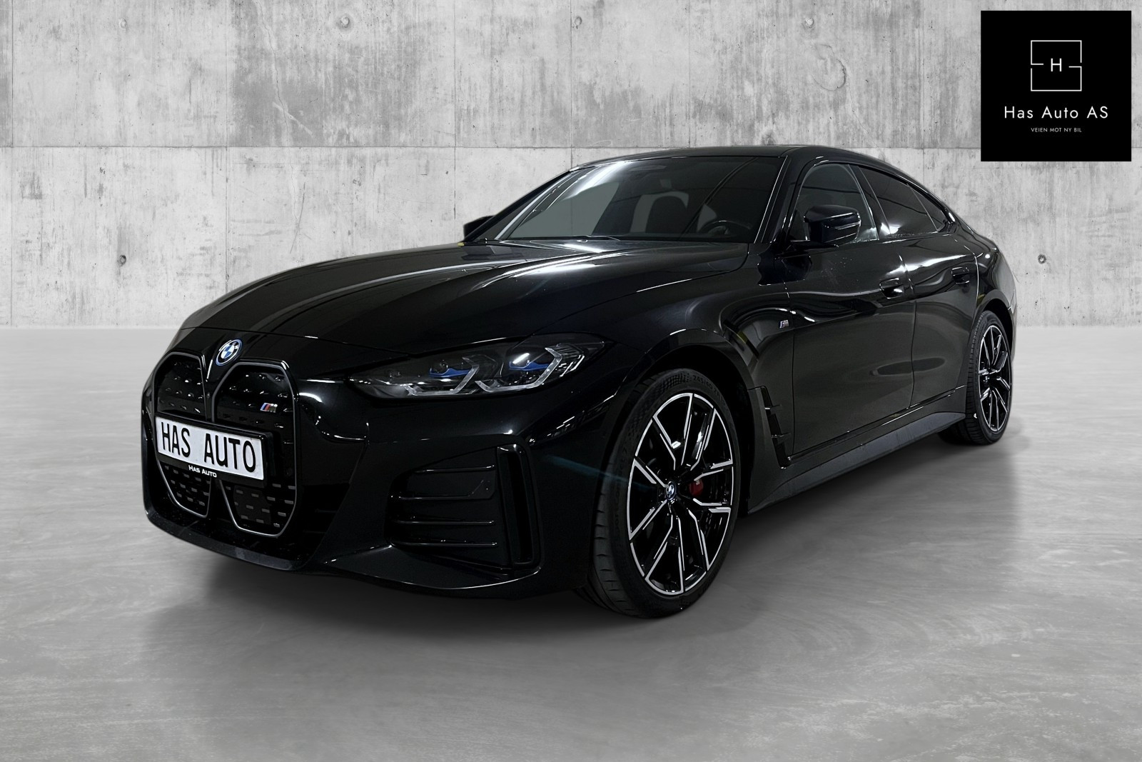 Bilde av 'BMW i4 M50'