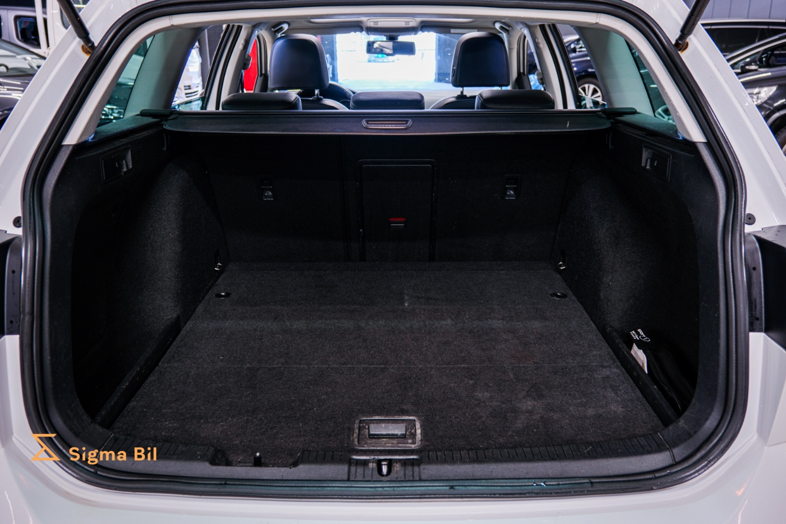 Bilde av Volkswagen Golf