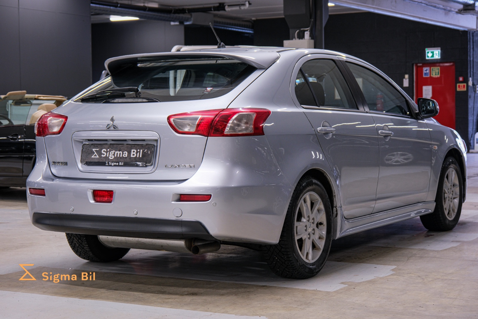 Bilde av Mitsubishi Lancer
