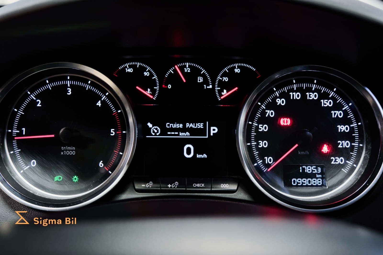 Bilde av Peugeot 508