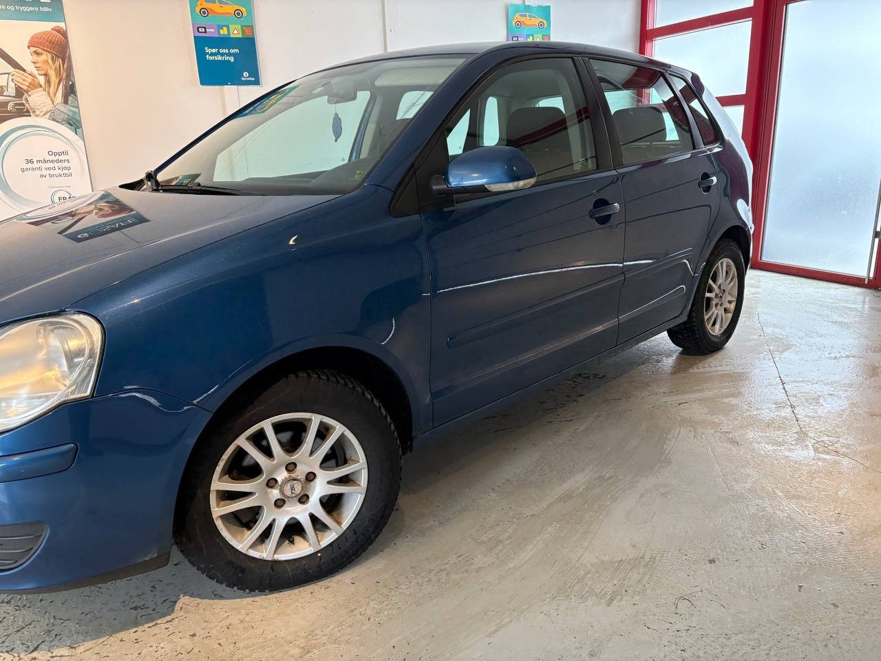 Volkswagen Polo EU 01.2027 // HISTORKK // SVDEKK // SE PRIS !! +++ 2