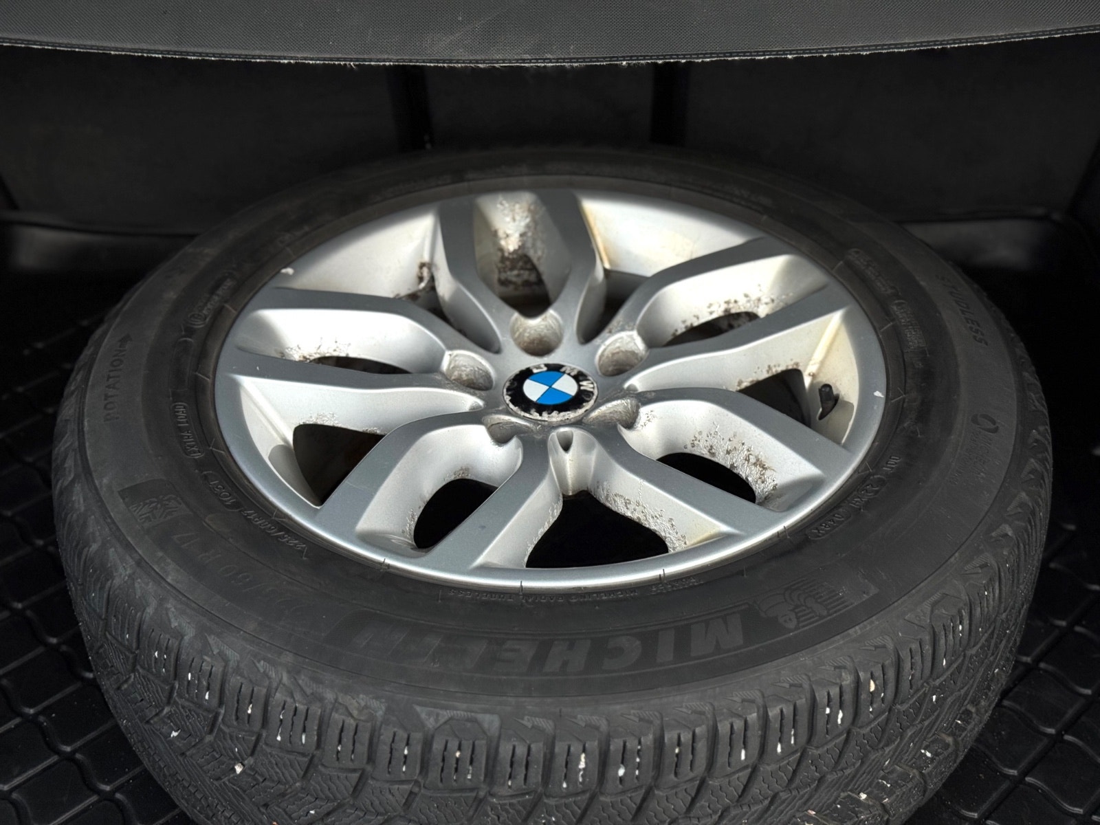 Hovedbilde av BMW X3