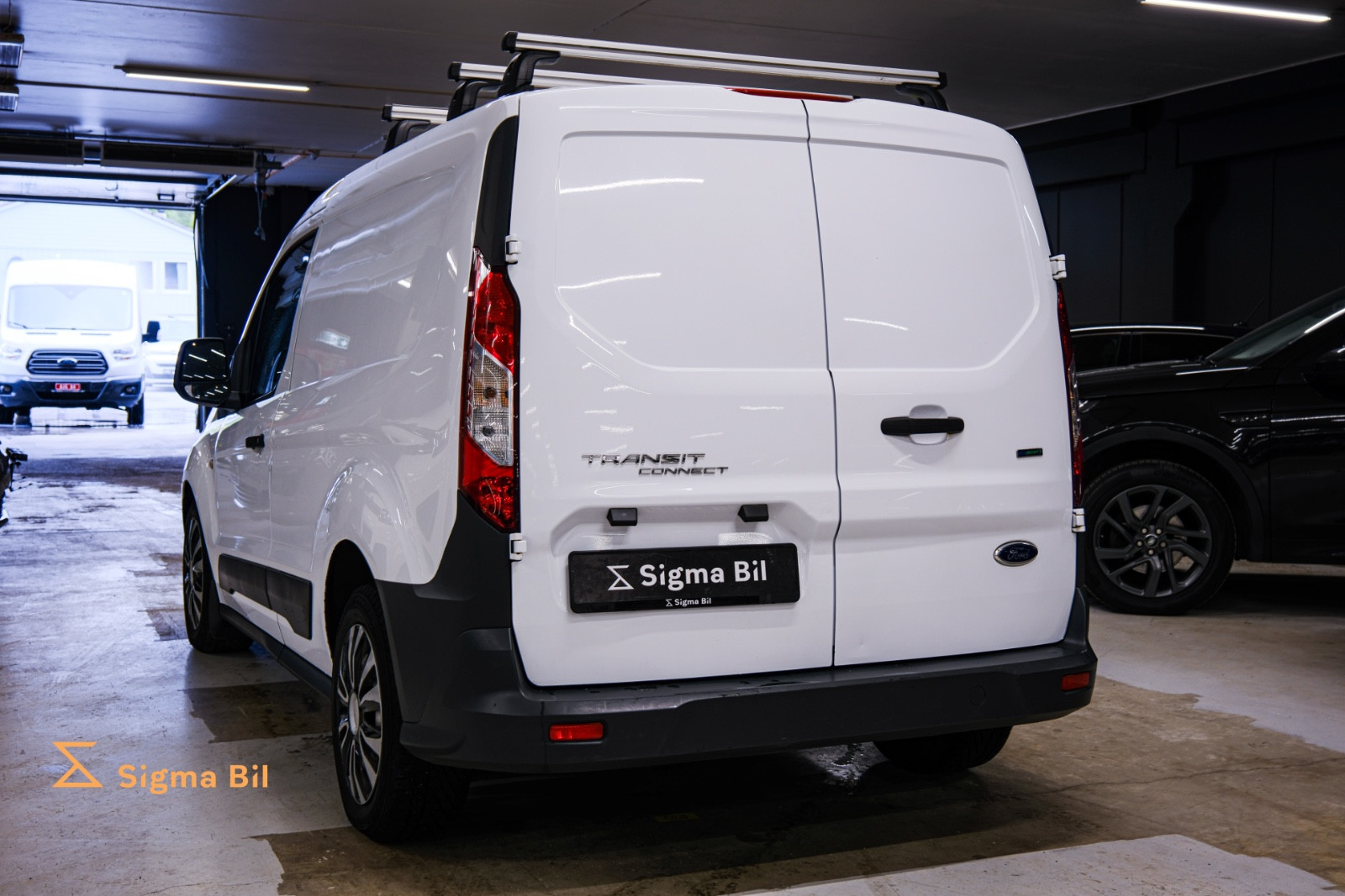 Bilde av Ford Transit Connect