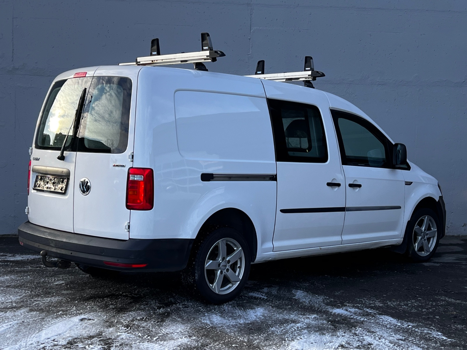 Hovedbilde av Volkswagen Caddy