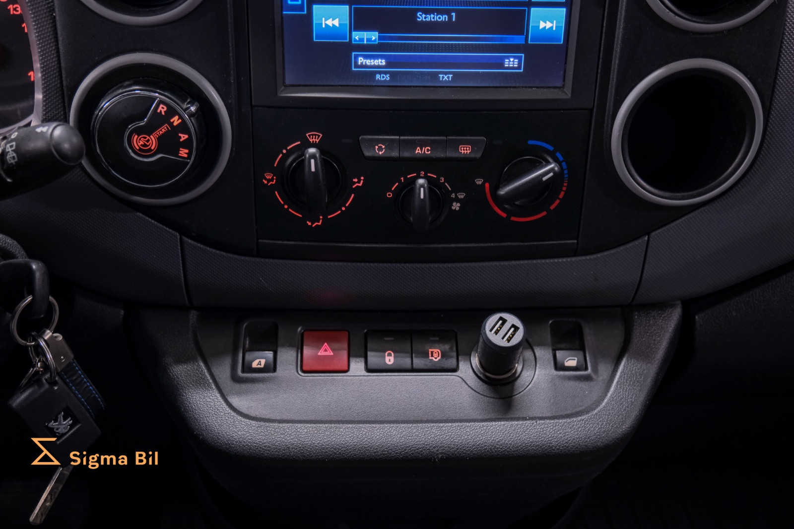 Bilde av Peugeot Partner