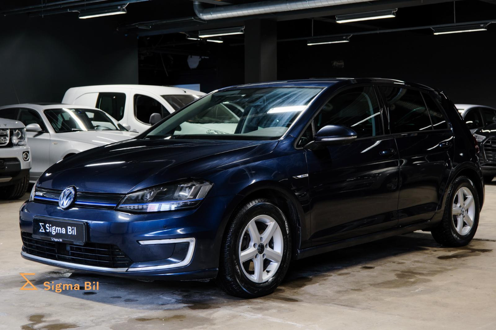 Bilde av Volkswagen Golf