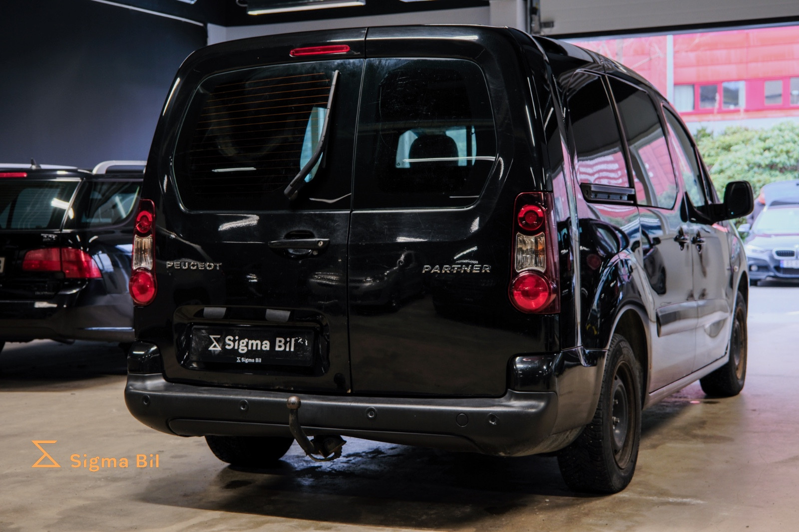 Bilde av Peugeot Partner