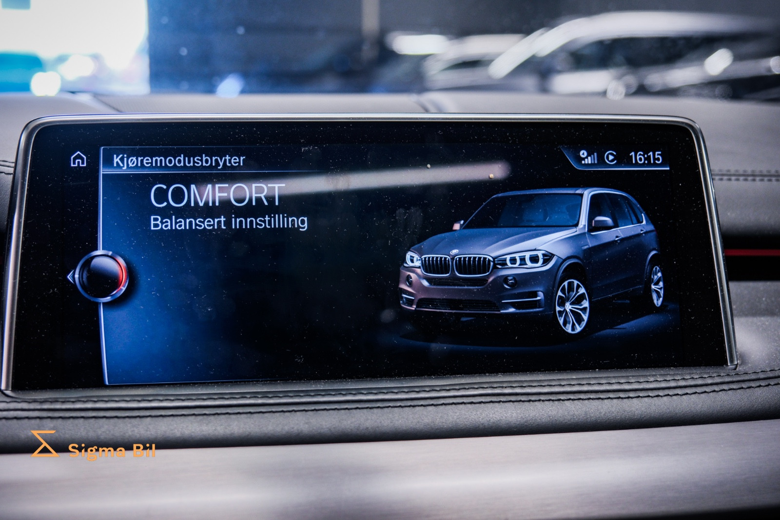 Bilde av BMW X5