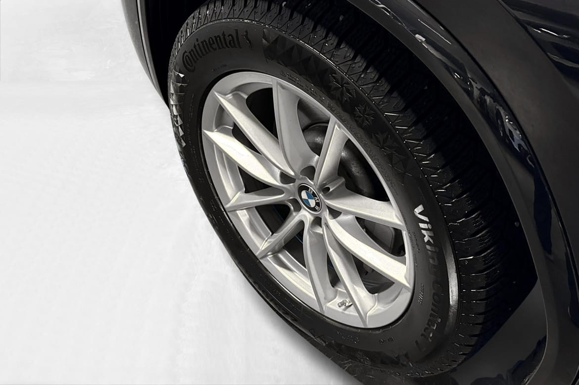 BMW X3 xDrive30e M-Sport, Panorama, Hengerfeste, HiFi 3