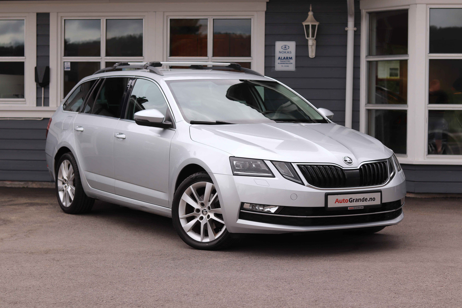 Bilde av 'Skoda Octavia'