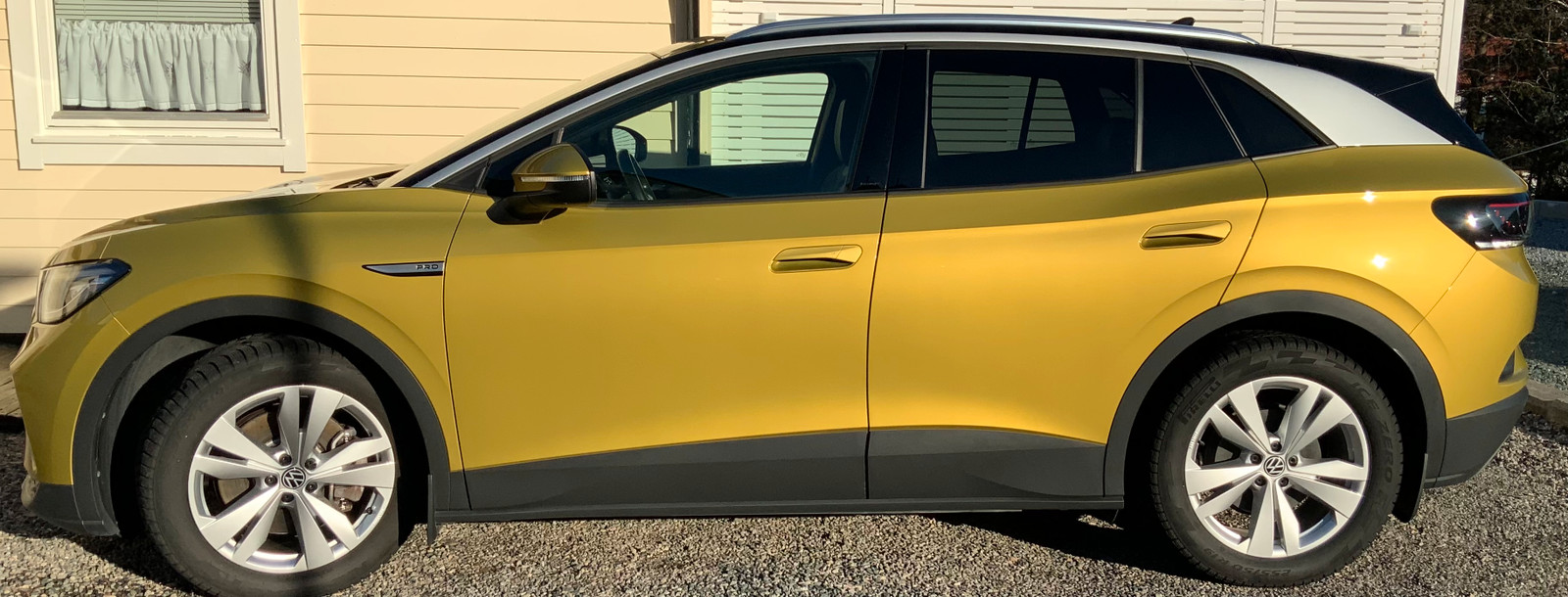 Volkswagen ID.4 Pro med lav Km.Stand